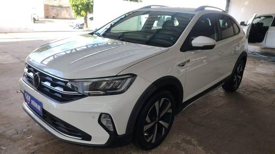 VOLKSWAGEN NIVUS 1.0 200 TSI TOTAL FLEX HIGHLINE AUTOMÁTICO